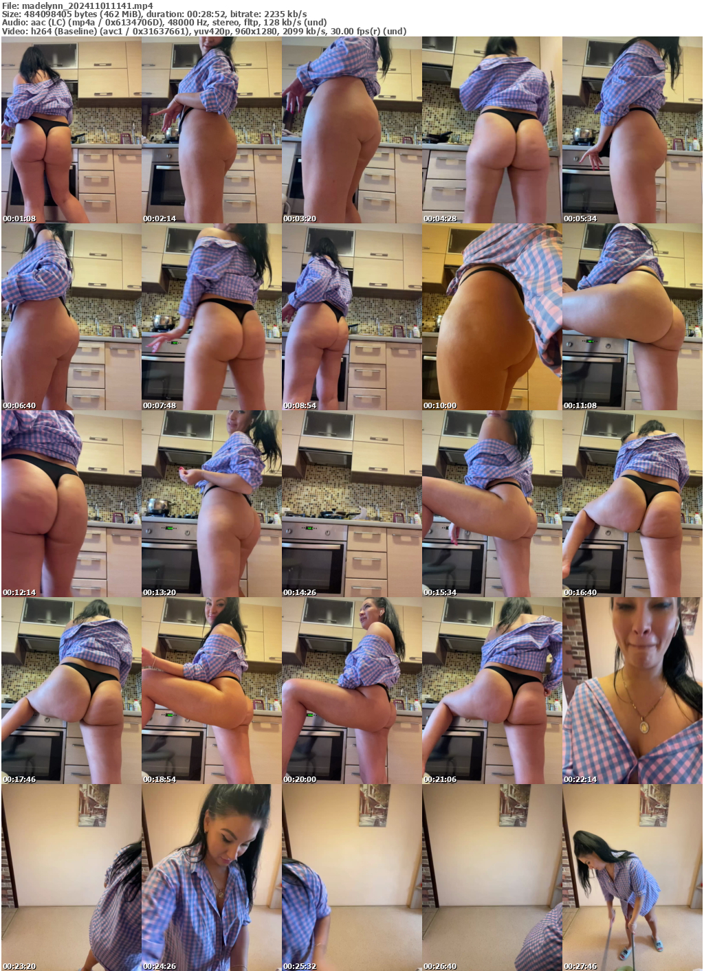 Preview thumb from madelynn on 2024-11-01 @ bongacams