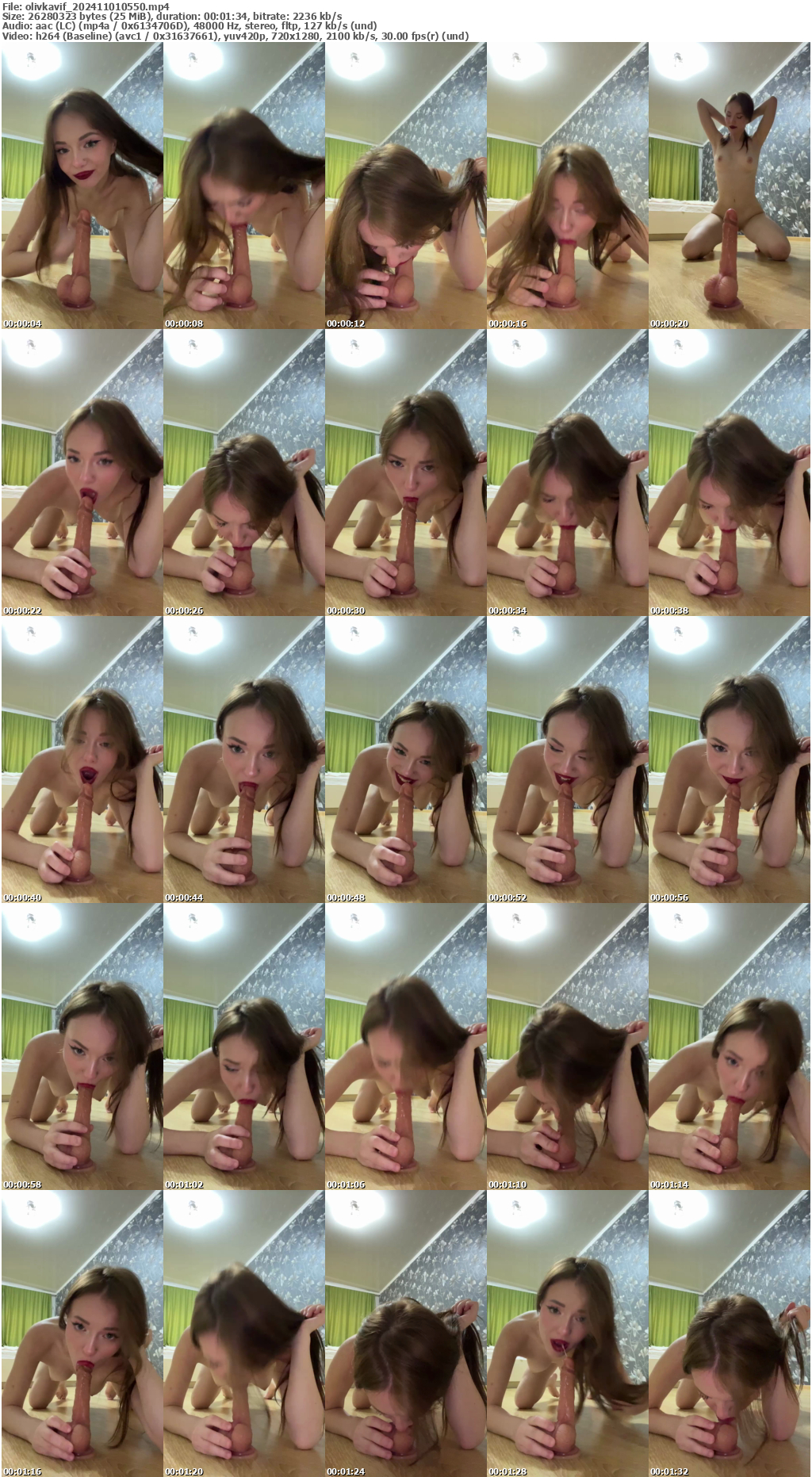 Preview thumb from olivkavif on 2024-11-01 @ bongacams