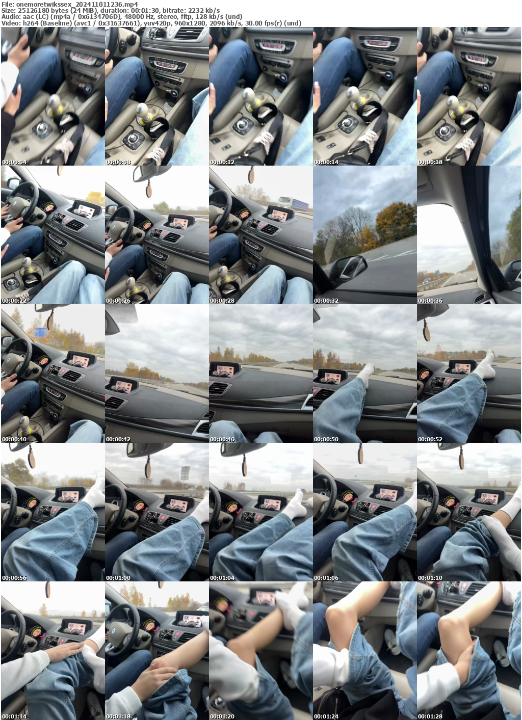 Preview thumb from onemoretwikssex on 2024-11-01 @ bongacams