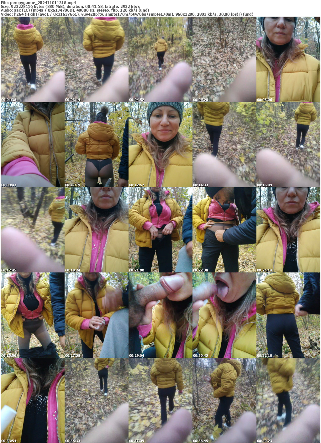 Preview thumb from perepyganue on 2024-11-01 @ bongacams