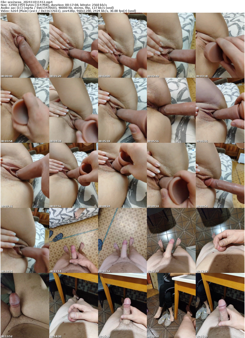 Preview thumb from sex2sexa on 2024-11-01 @ bongacams