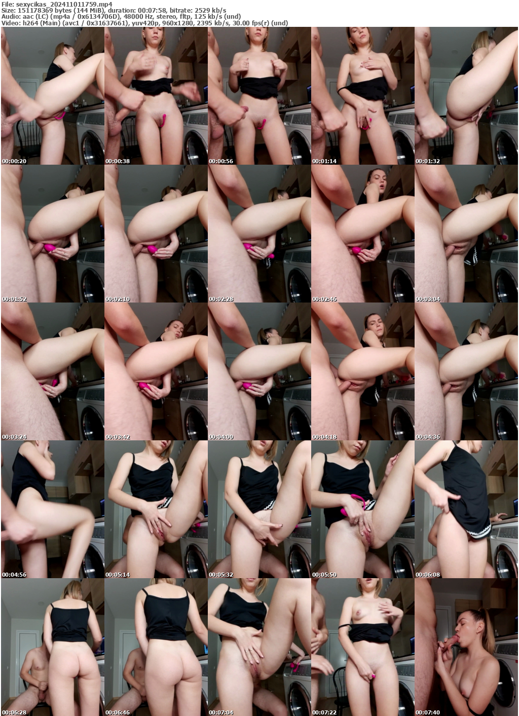 Preview thumb from sexycikas on 2024-11-01 @ bongacams