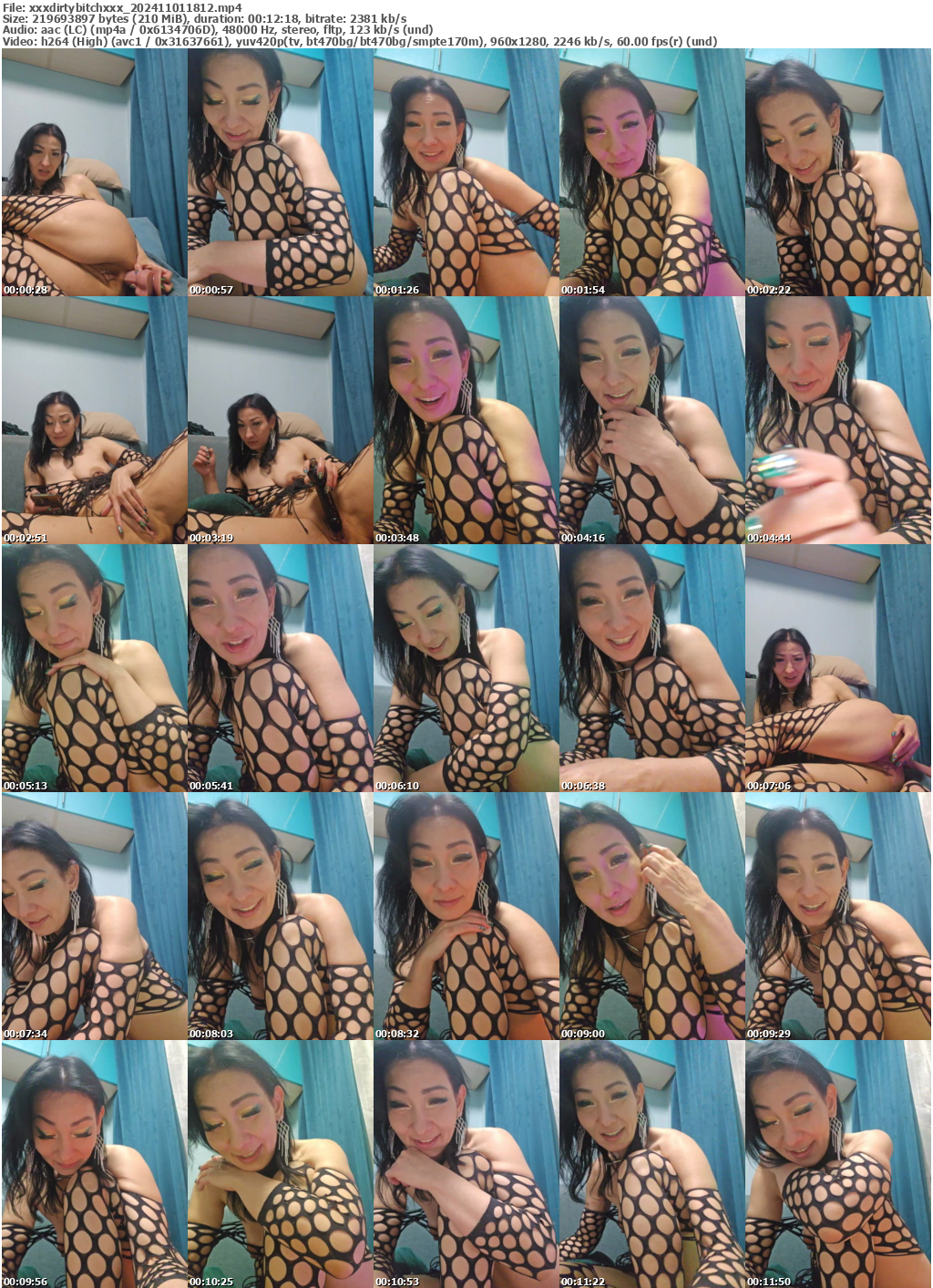 Preview thumb from xxxdirtybitchxxx on 2024-11-01 @ bongacams