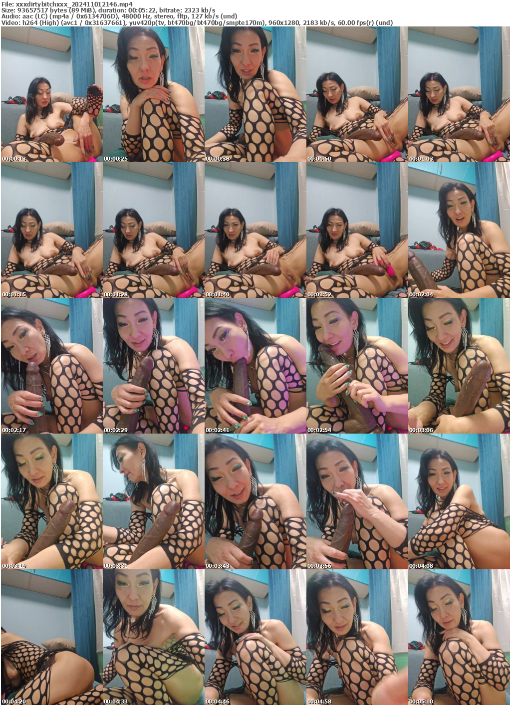 Preview thumb from xxxdirtybitchxxx on 2024-11-01 @ bongacams