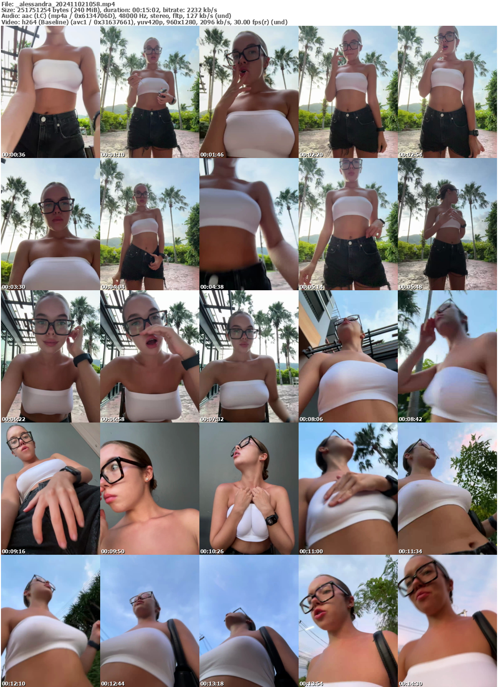 Preview thumb from _alessandra on 2024-11-02 @ bongacams