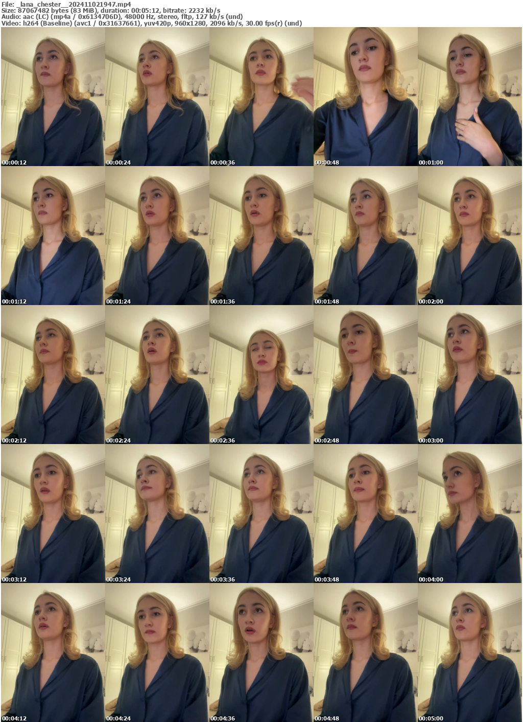 Preview thumb from _lana_chester_ on 2024-11-02 @ bongacams