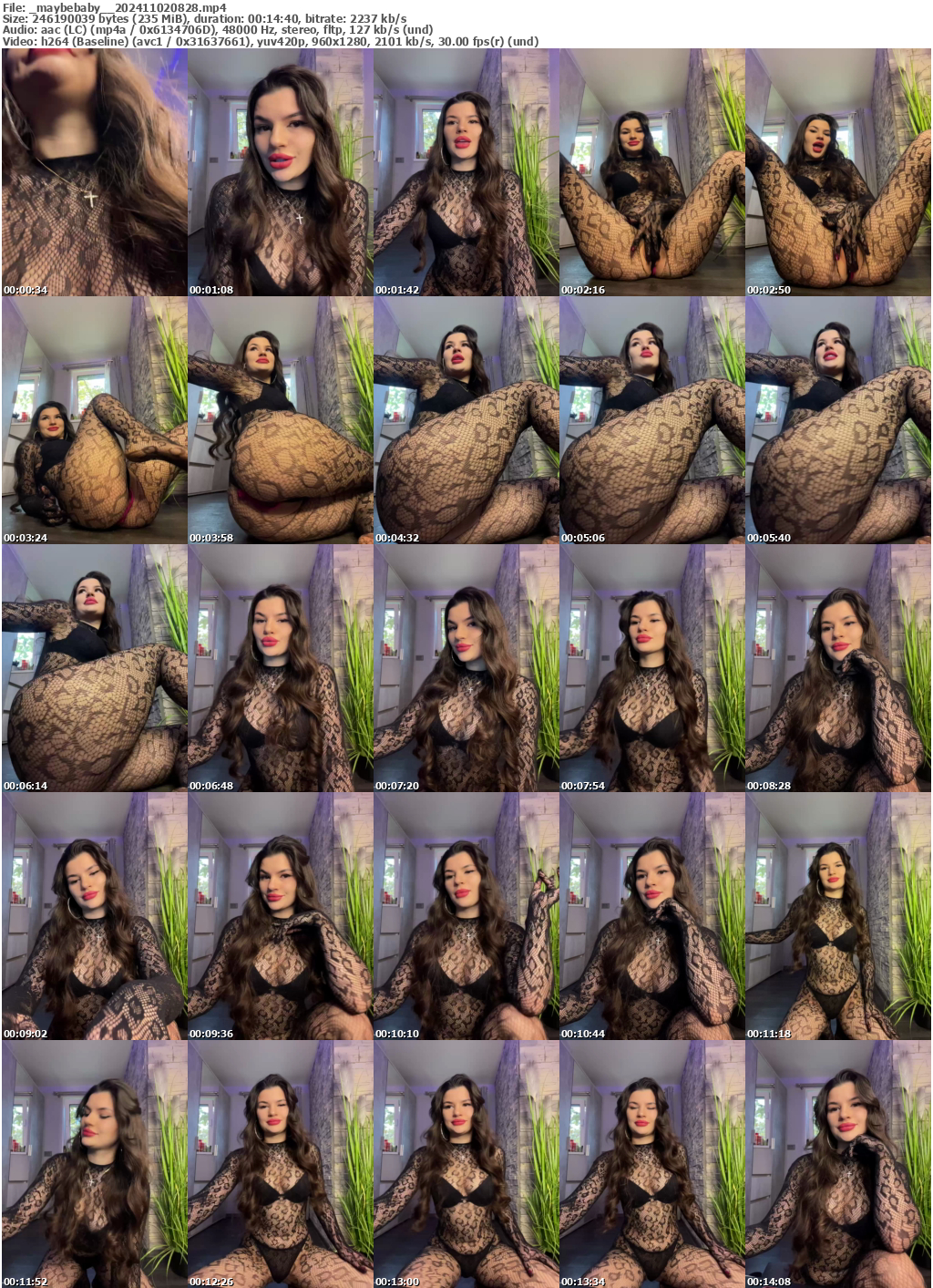 Preview thumb from _maybebaby_ on 2024-11-02 @ bongacams