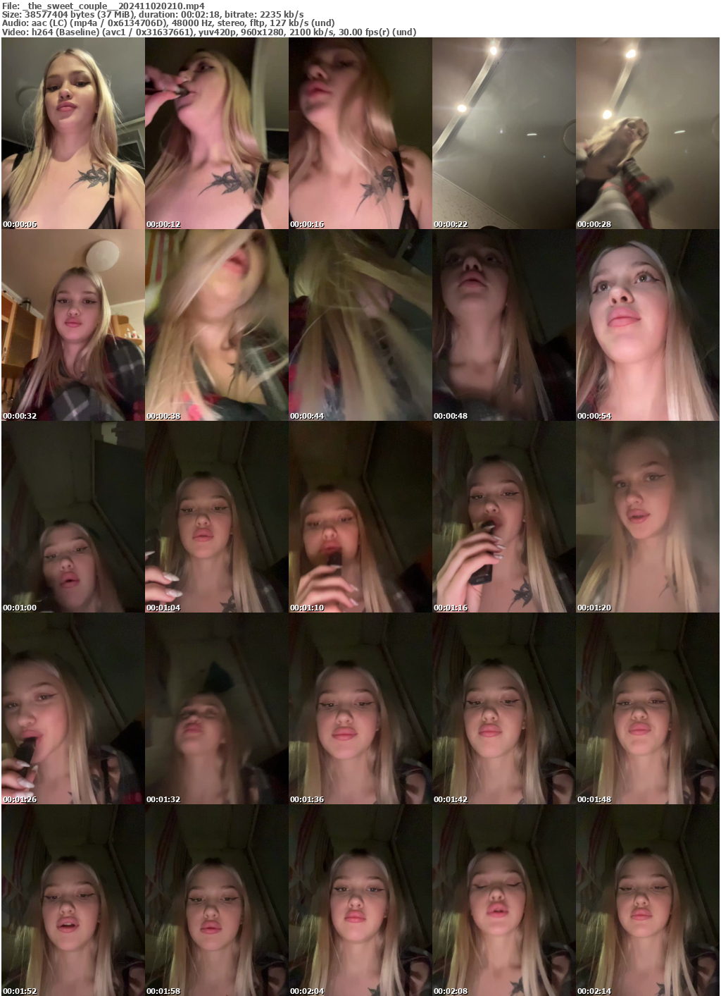 Preview thumb from _the_sweet_couple_ on 2024-11-02 @ bongacams