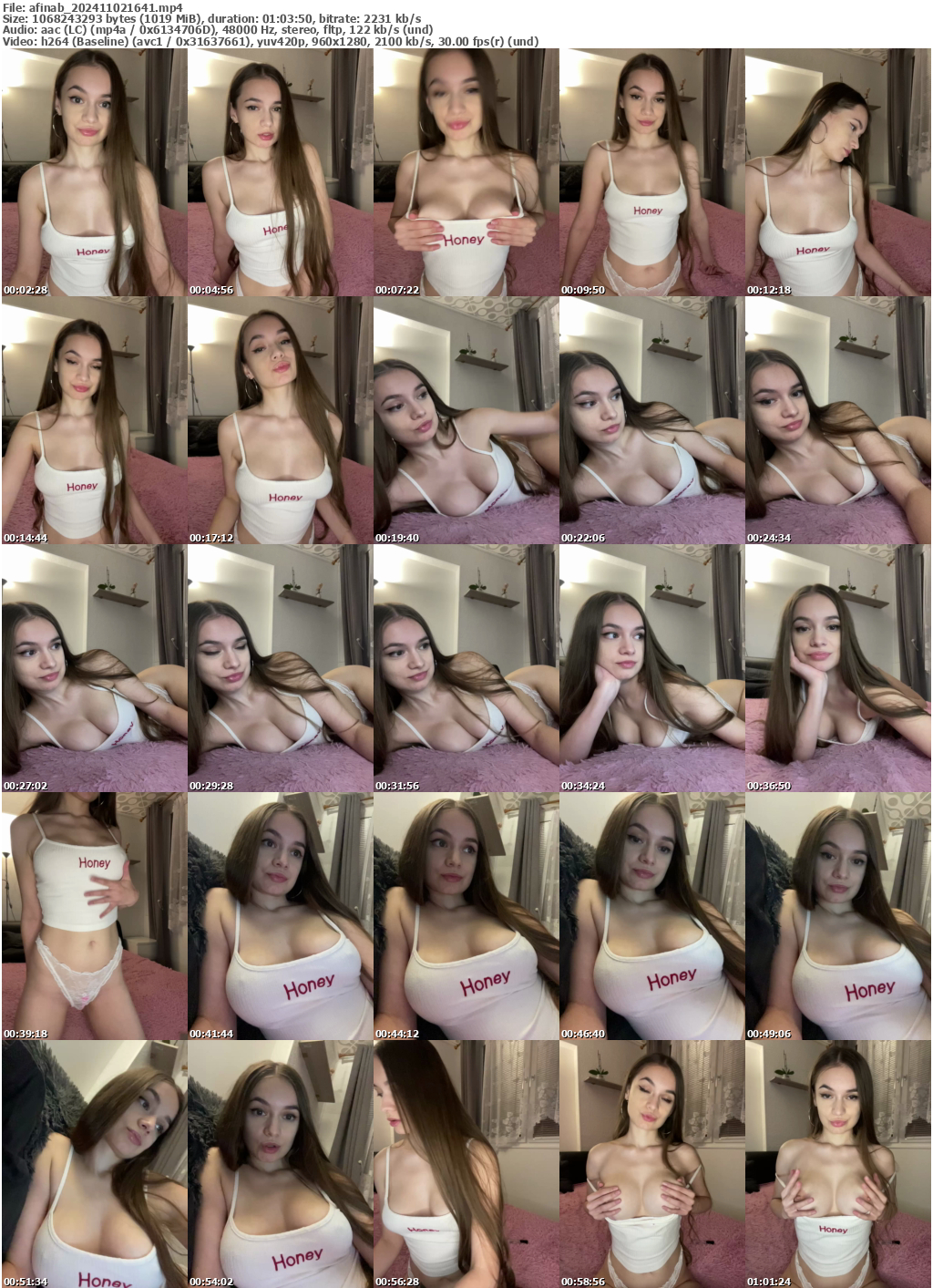 Preview thumb from afinab on 2024-11-02 @ bongacams