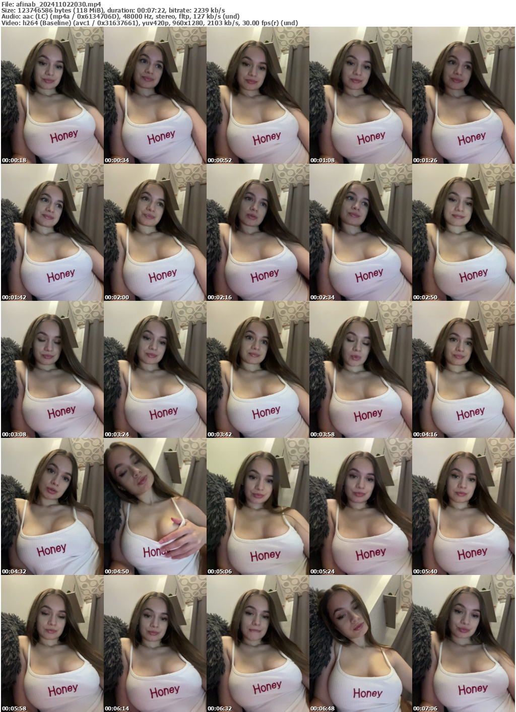 Preview thumb from afinab on 2024-11-02 @ bongacams