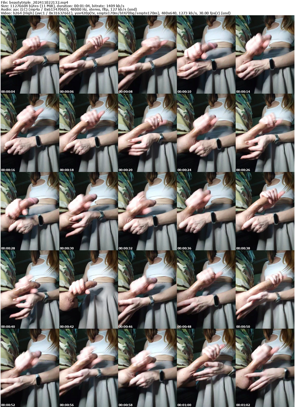 Preview thumb from beautytriple on 2024-11-02 @ bongacams