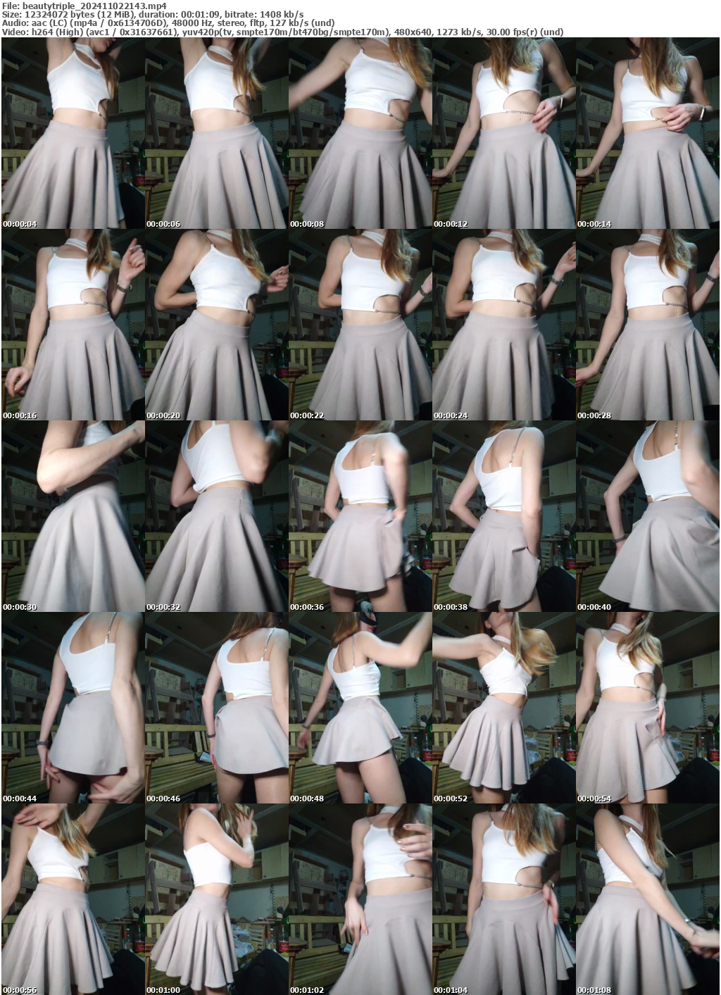 Preview thumb from beautytriple on 2024-11-02 @ bongacams