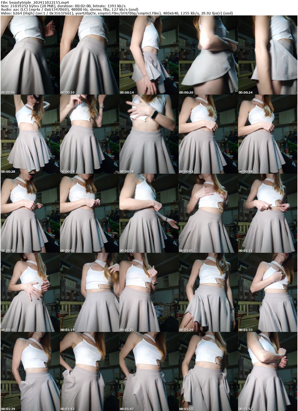 Preview thumb from beautytriple on 2024-11-02 @ bongacams