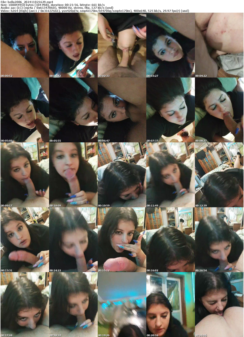 Preview thumb from bella2006 on 2024-11-02 @ bongacams