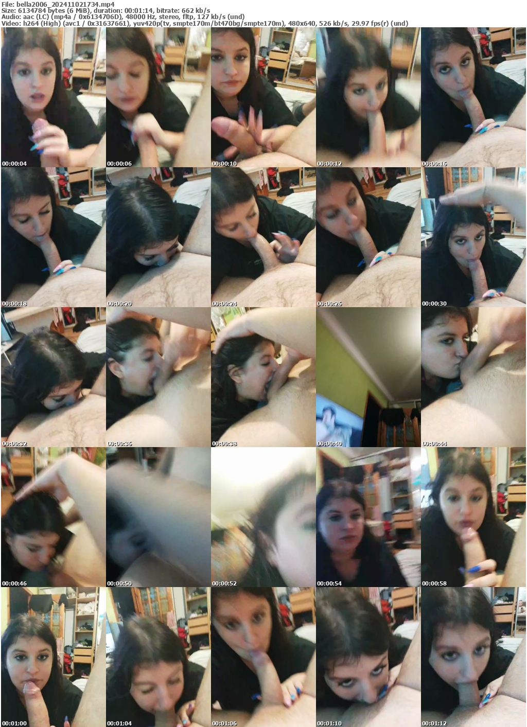 Preview thumb from bella2006 on 2024-11-02 @ bongacams