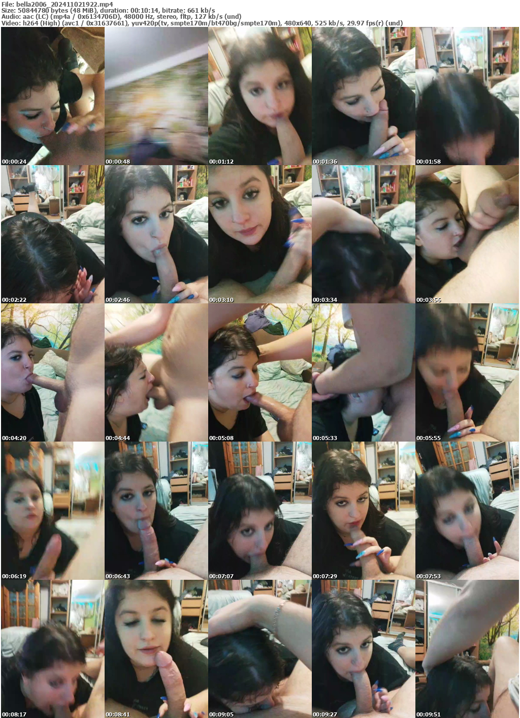 Preview thumb from bella2006 on 2024-11-02 @ bongacams