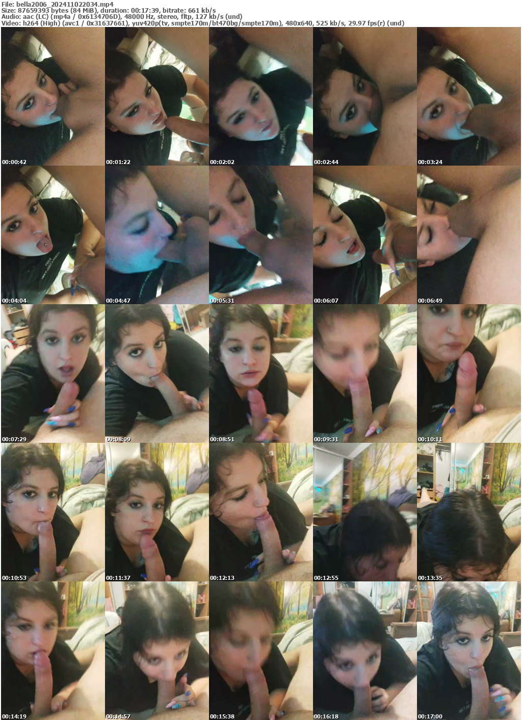 Preview thumb from bella2006 on 2024-11-02 @ bongacams