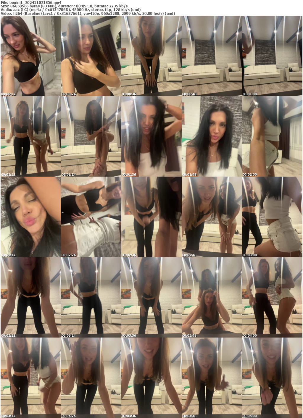 Preview thumb from bogini1 on 2024-11-02 @ bongacams