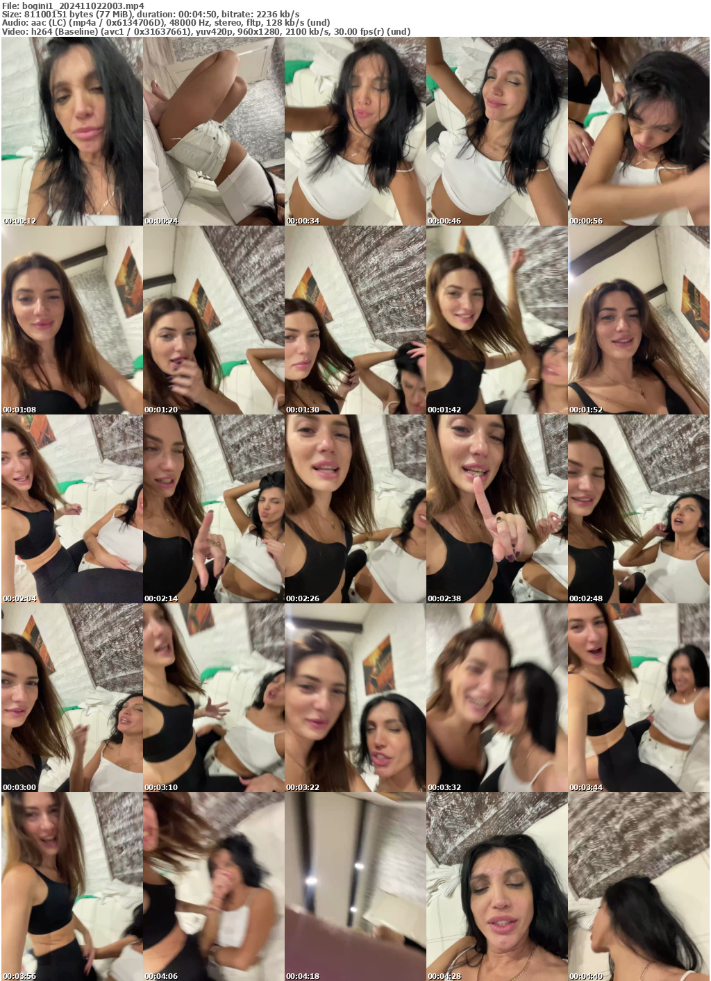 Preview thumb from bogini1 on 2024-11-02 @ bongacams