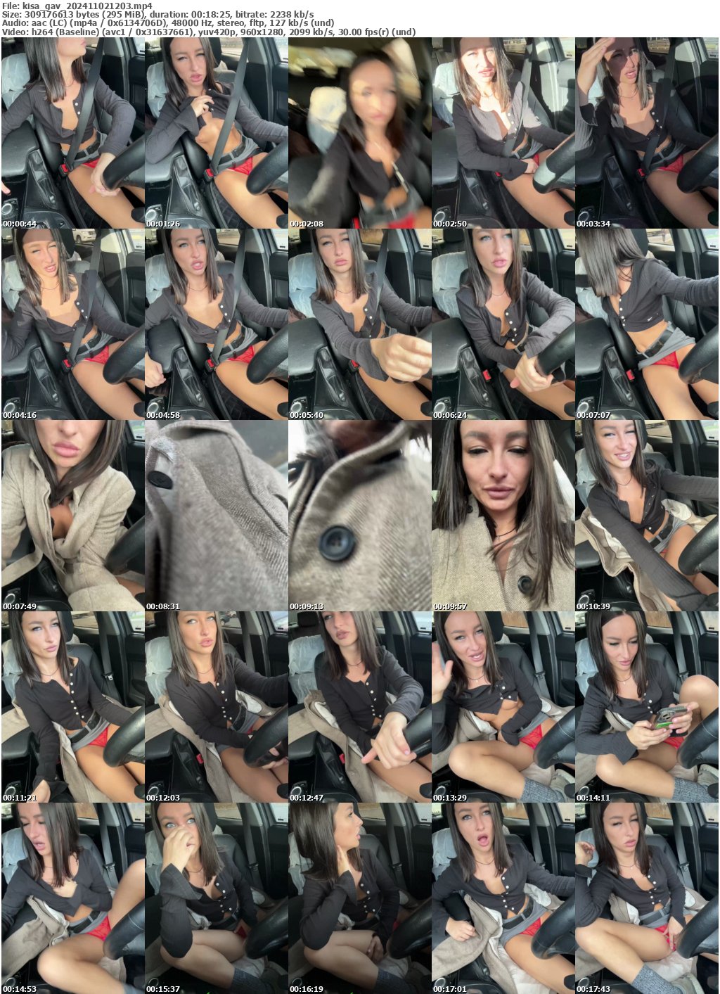 Preview thumb from kisa_gav on 2024-11-02 @ bongacams