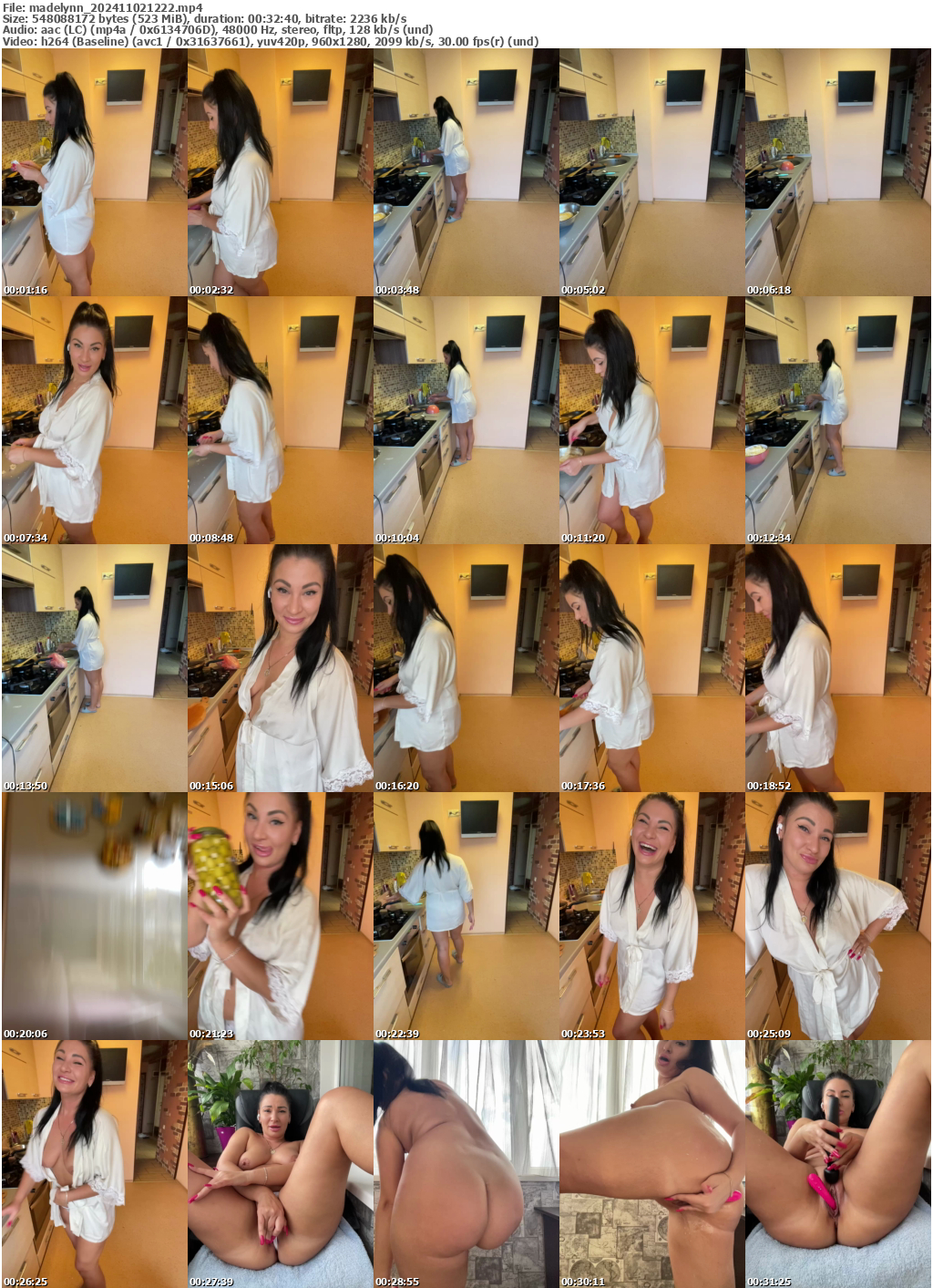 Preview thumb from madelynn on 2024-11-02 @ bongacams