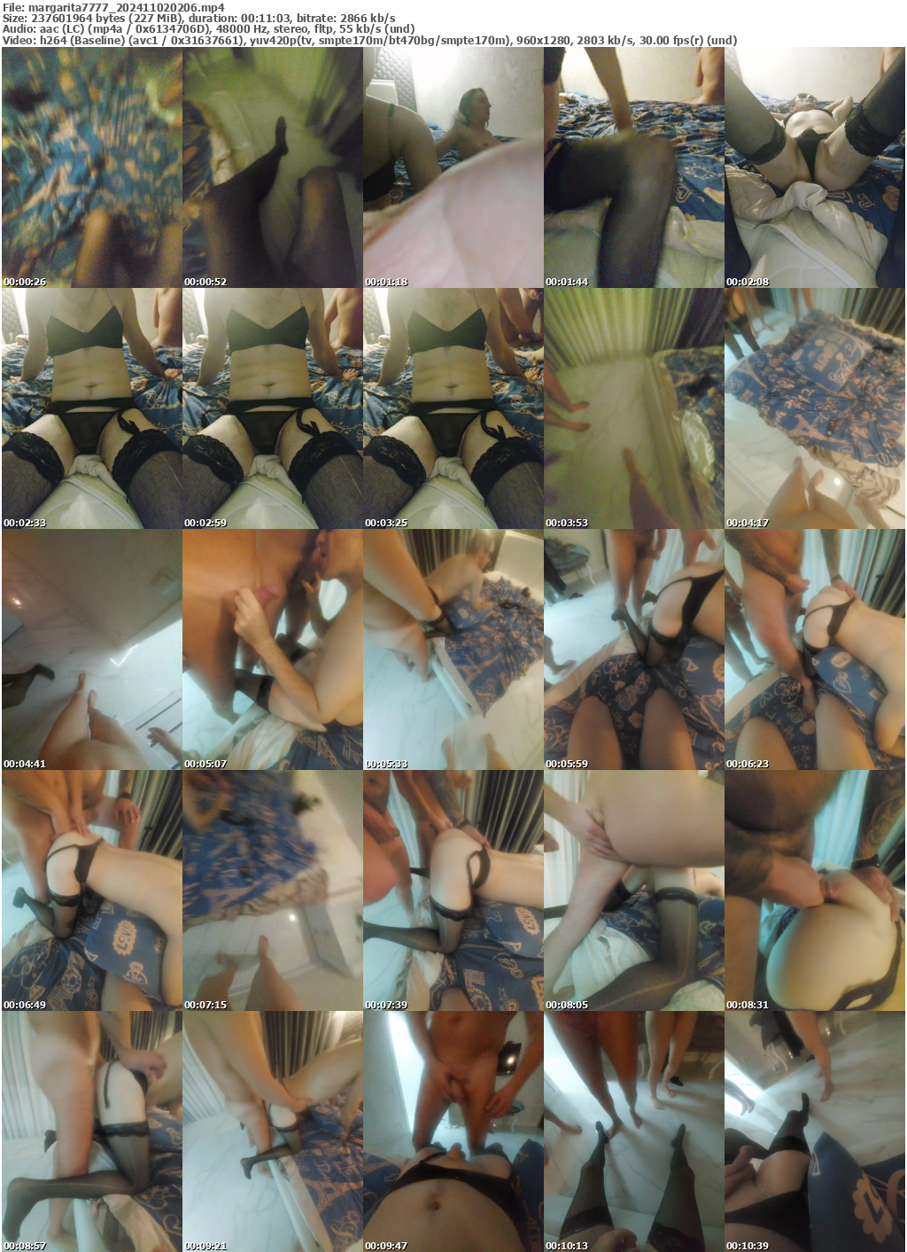 Preview thumb from margarita7777 on 2024-11-02 @ bongacams