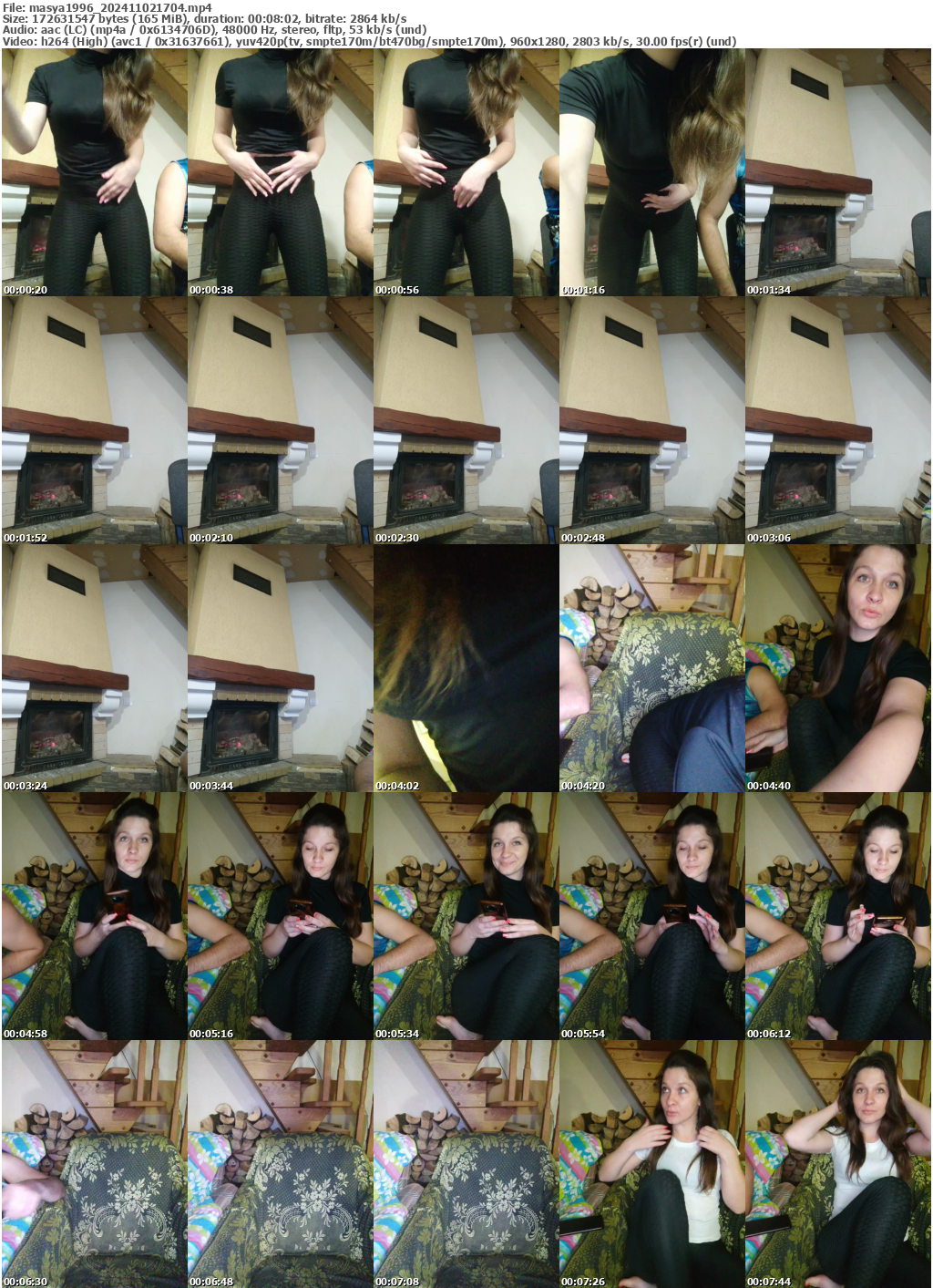 Preview thumb from masya1996 on 2024-11-02 @ bongacams