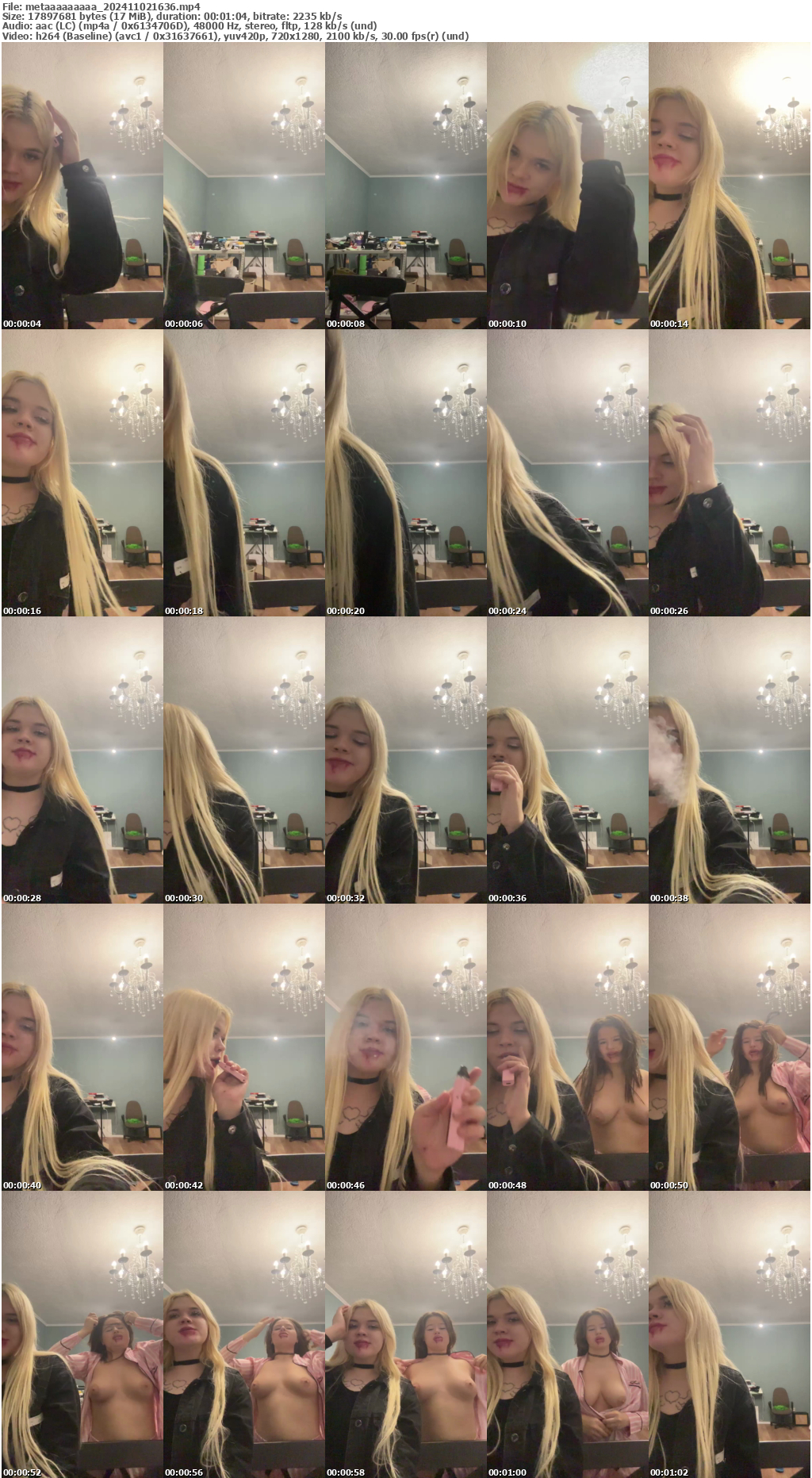 Preview thumb from metaaaaaaaaa on 2024-11-02 @ bongacams