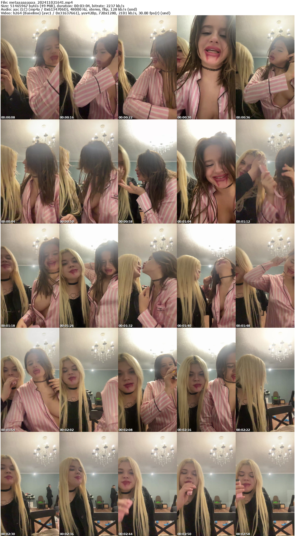 Preview thumb from metaaaaaaaaa on 2024-11-02 @ bongacams