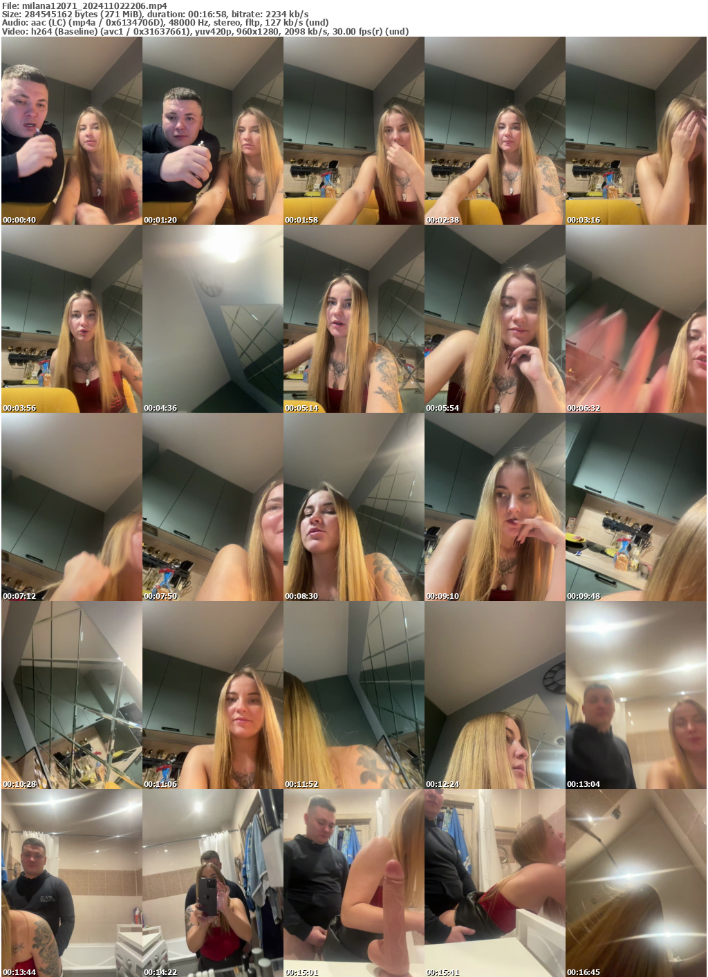 Preview thumb from milana12071 on 2024-11-02 @ bongacams