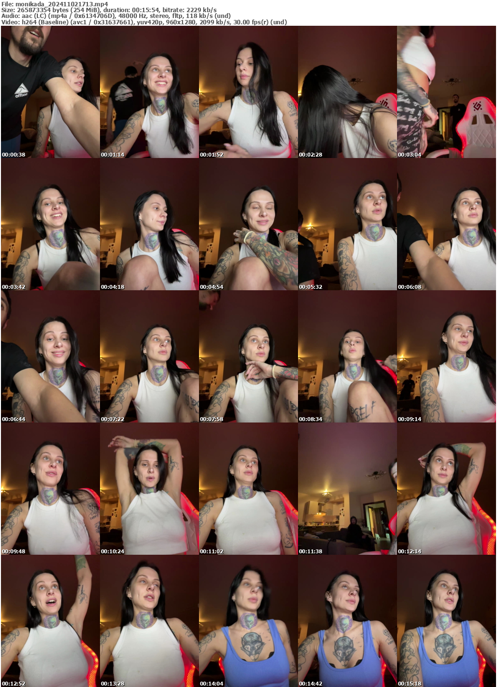 Preview thumb from monikada on 2024-11-02 @ bongacams