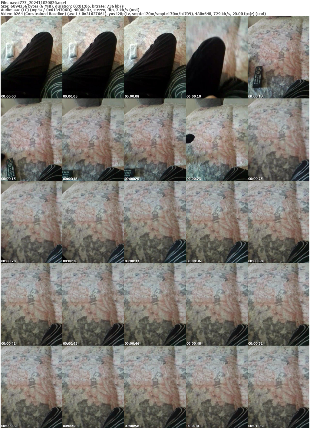 Preview thumb from navel777 on 2024-11-02 @ bongacams