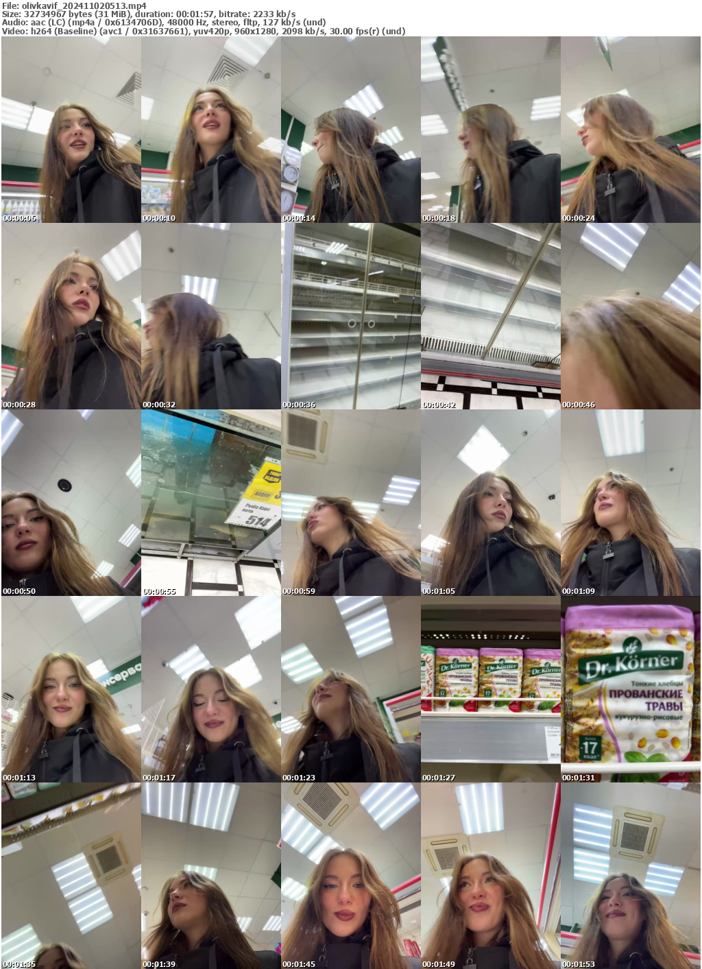 Preview thumb from olivkavif on 2024-11-02 @ bongacams