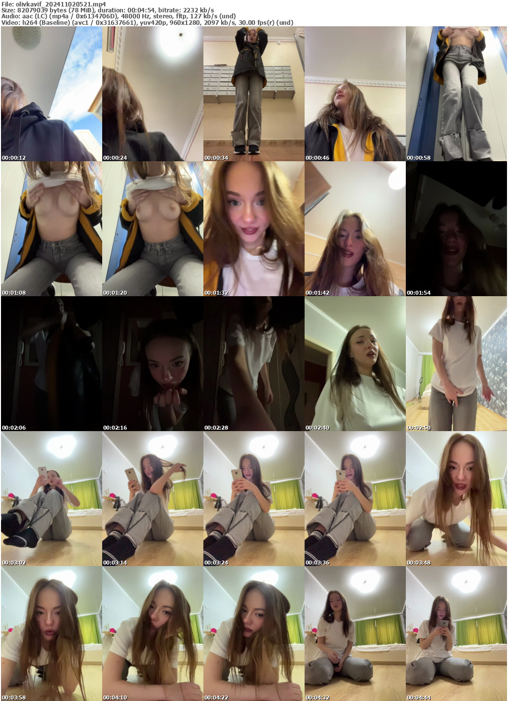 Preview thumb from olivkavif on 2024-11-02 @ bongacams