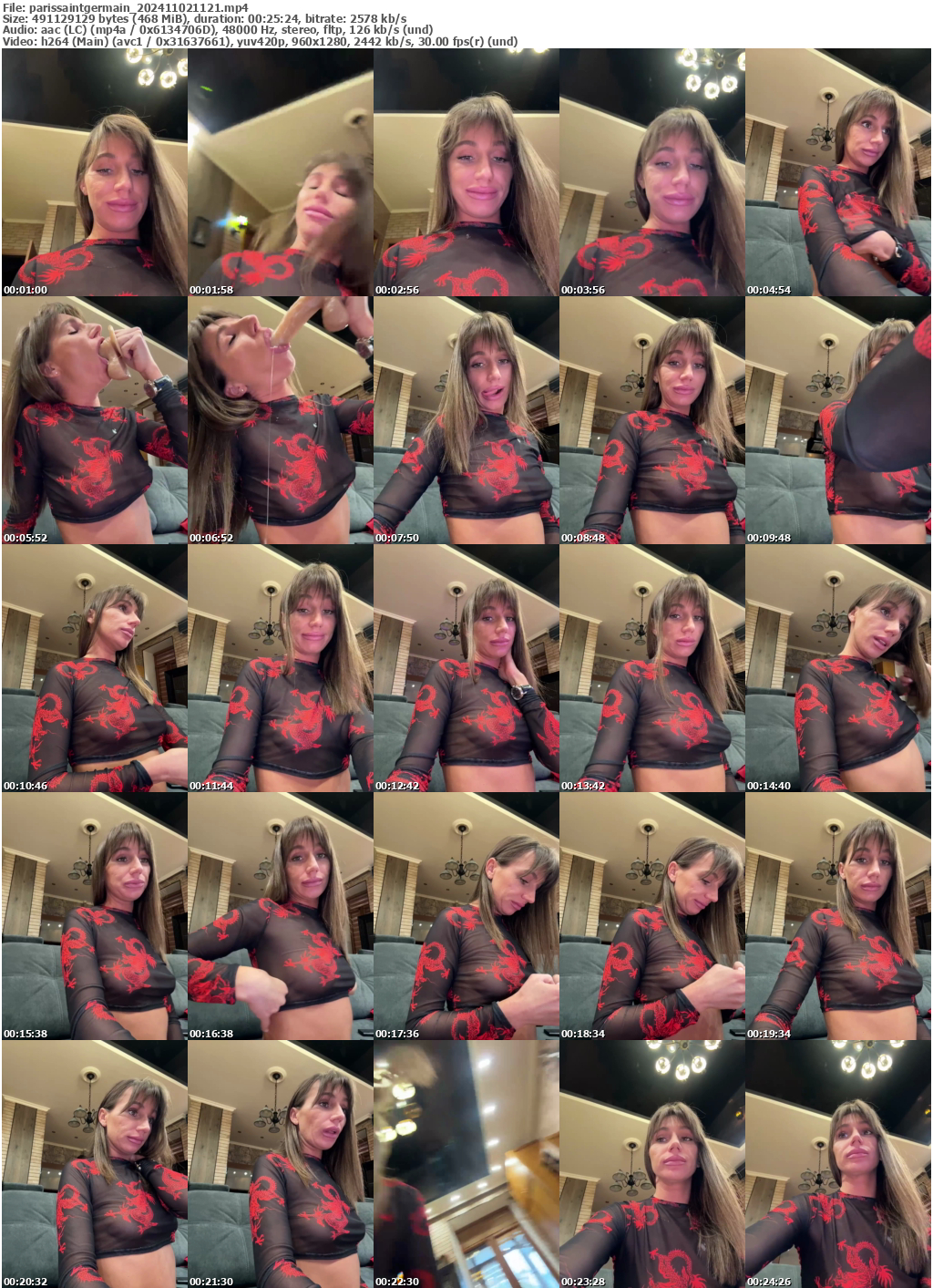 Preview thumb from parissaintgermain on 2024-11-02 @ bongacams