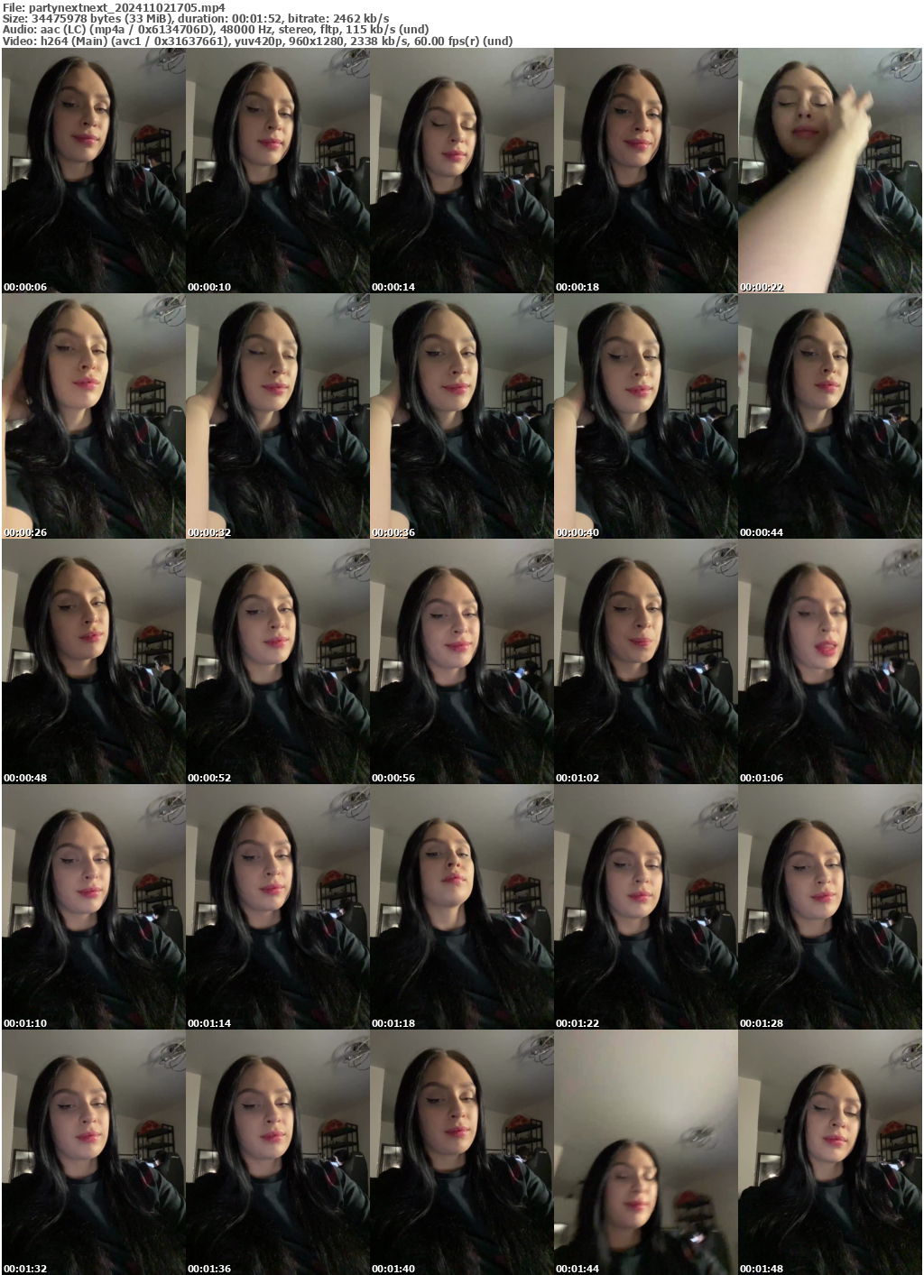 Preview thumb from partynextnext on 2024-11-02 @ bongacams