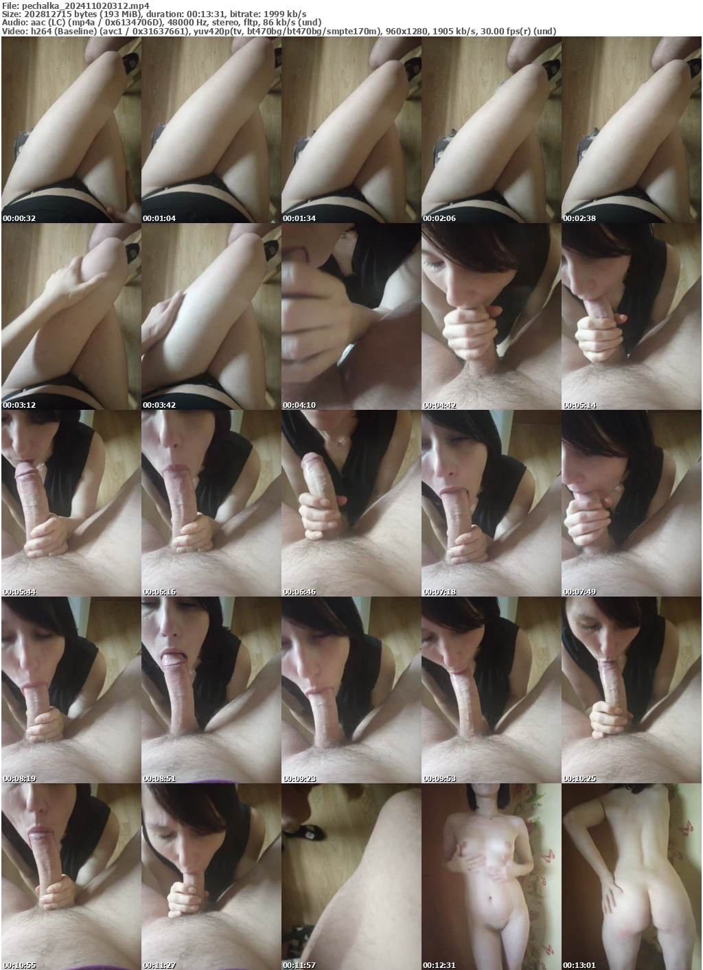 Preview thumb from pechalka on 2024-11-02 @ bongacams