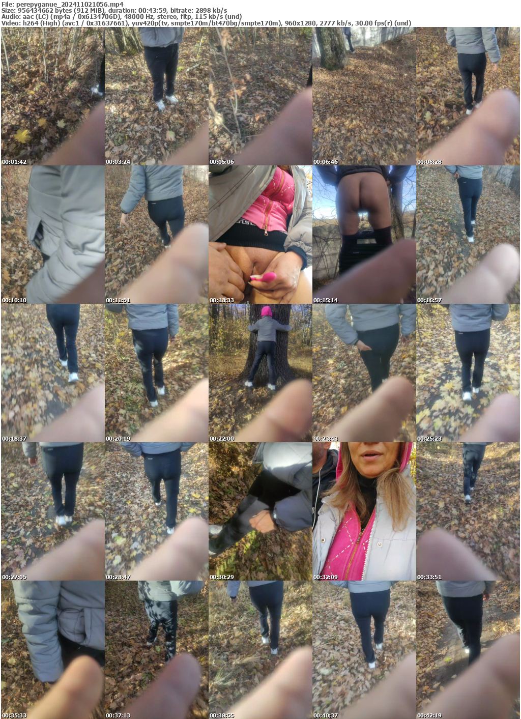 Preview thumb from perepyganue on 2024-11-02 @ bongacams