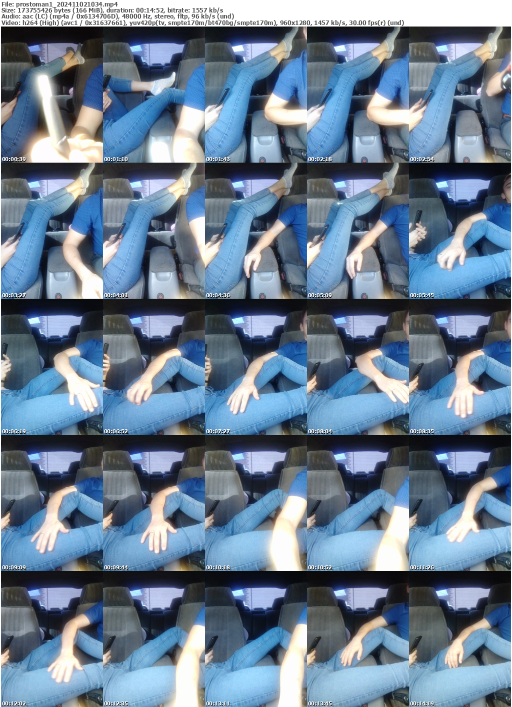 Preview thumb from prostoman1 on 2024-11-02 @ bongacams