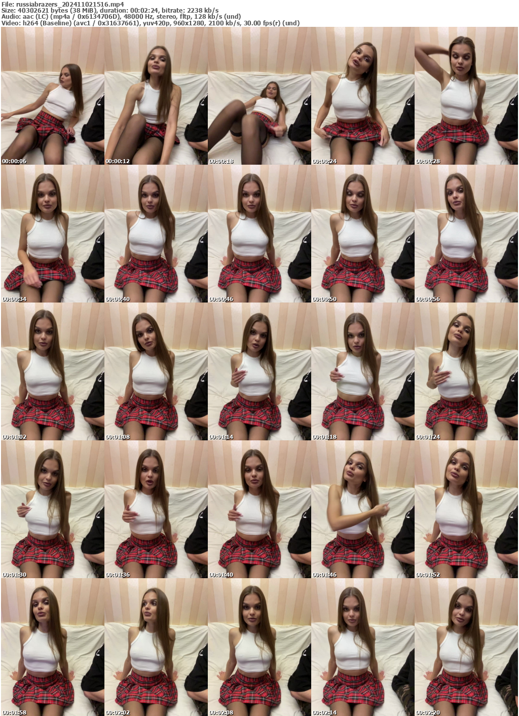 Preview thumb from russiabrazers on 2024-11-02 @ bongacams