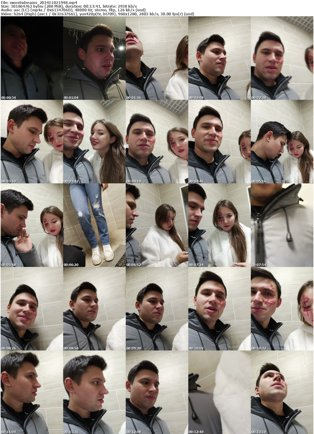 Preview thumb from sweetsdreams on 2024-11-02 @ bongacams