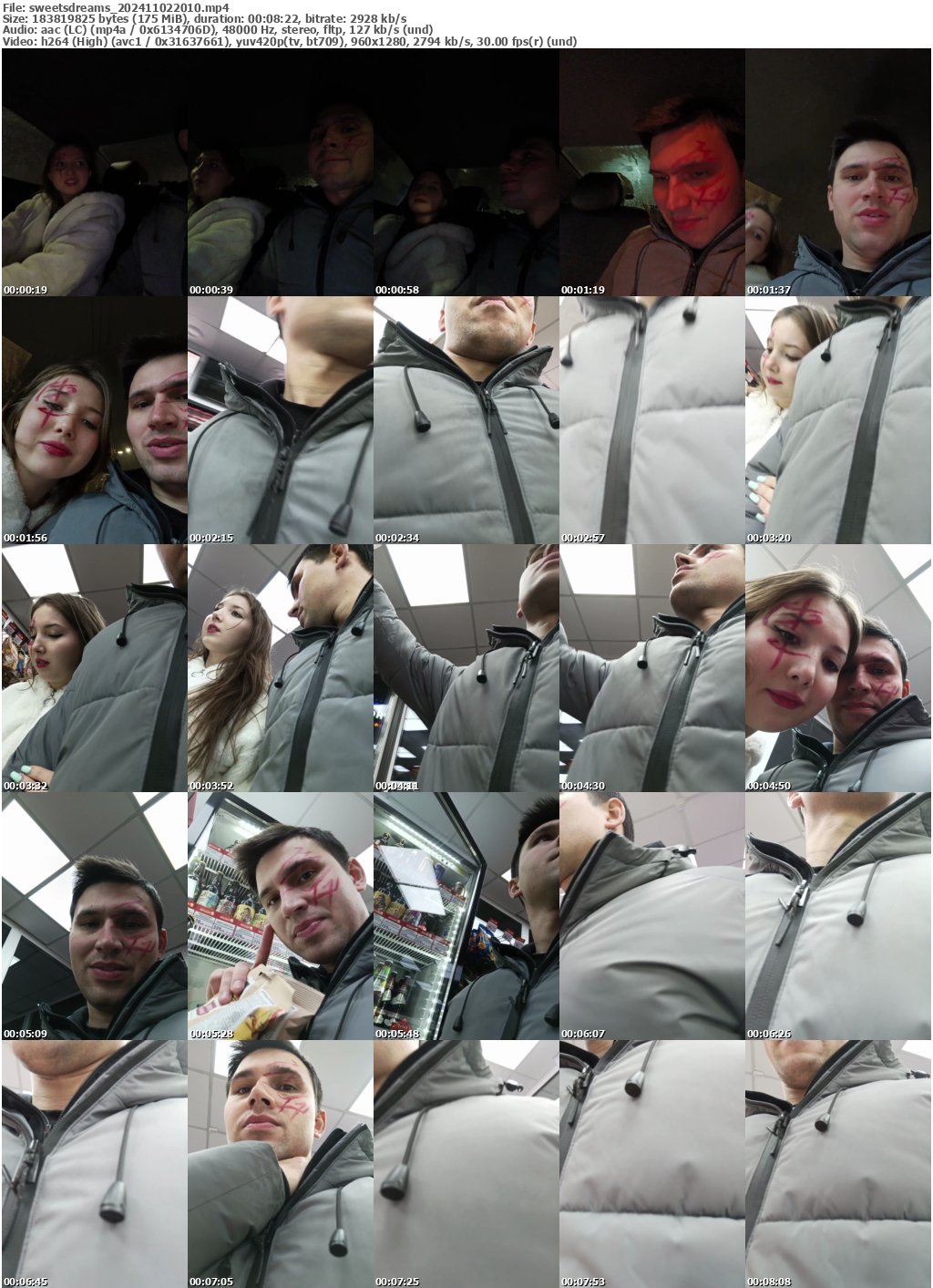 Preview thumb from sweetsdreams on 2024-11-02 @ bongacams