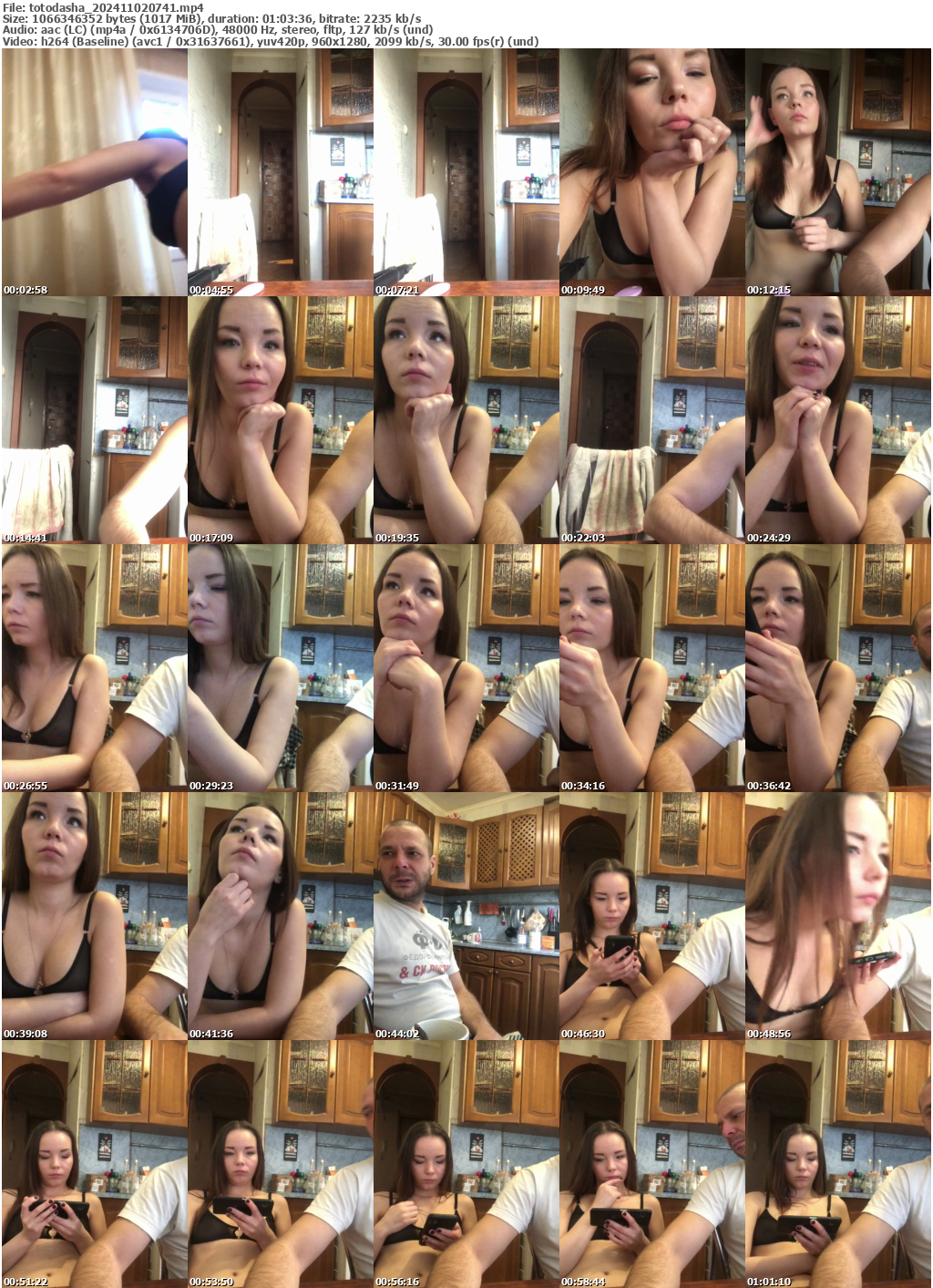 Preview thumb from totodasha on 2024-11-02 @ bongacams