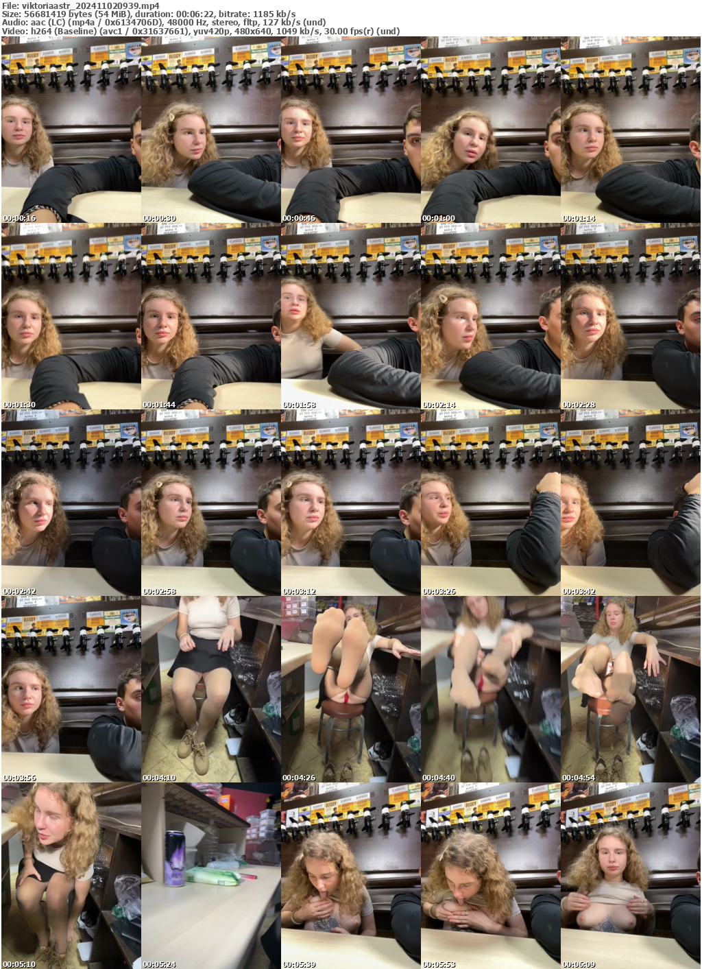 Preview thumb from viktoriaastr on 2024-11-02 @ bongacams