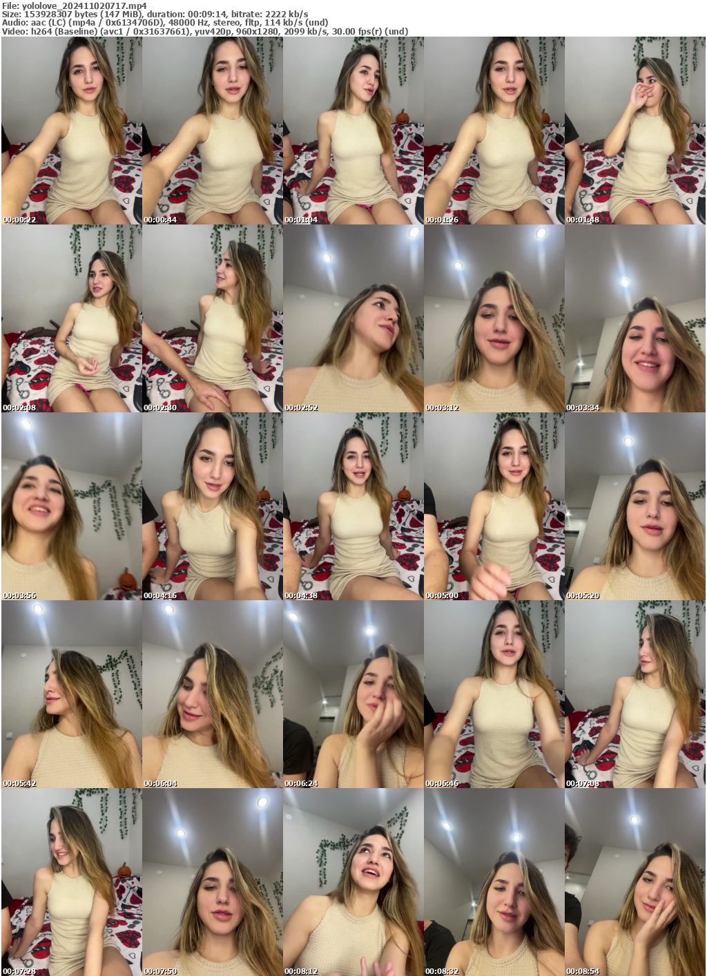 Preview thumb from yololove on 2024-11-02 @ bongacams