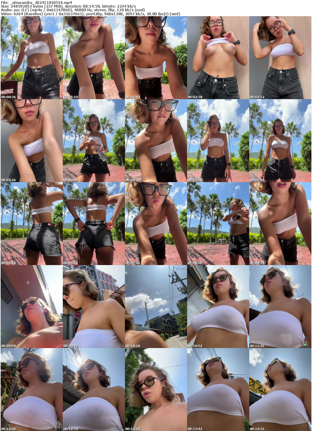 Preview thumb from _alessandra on 2024-11-03 @ bongacams