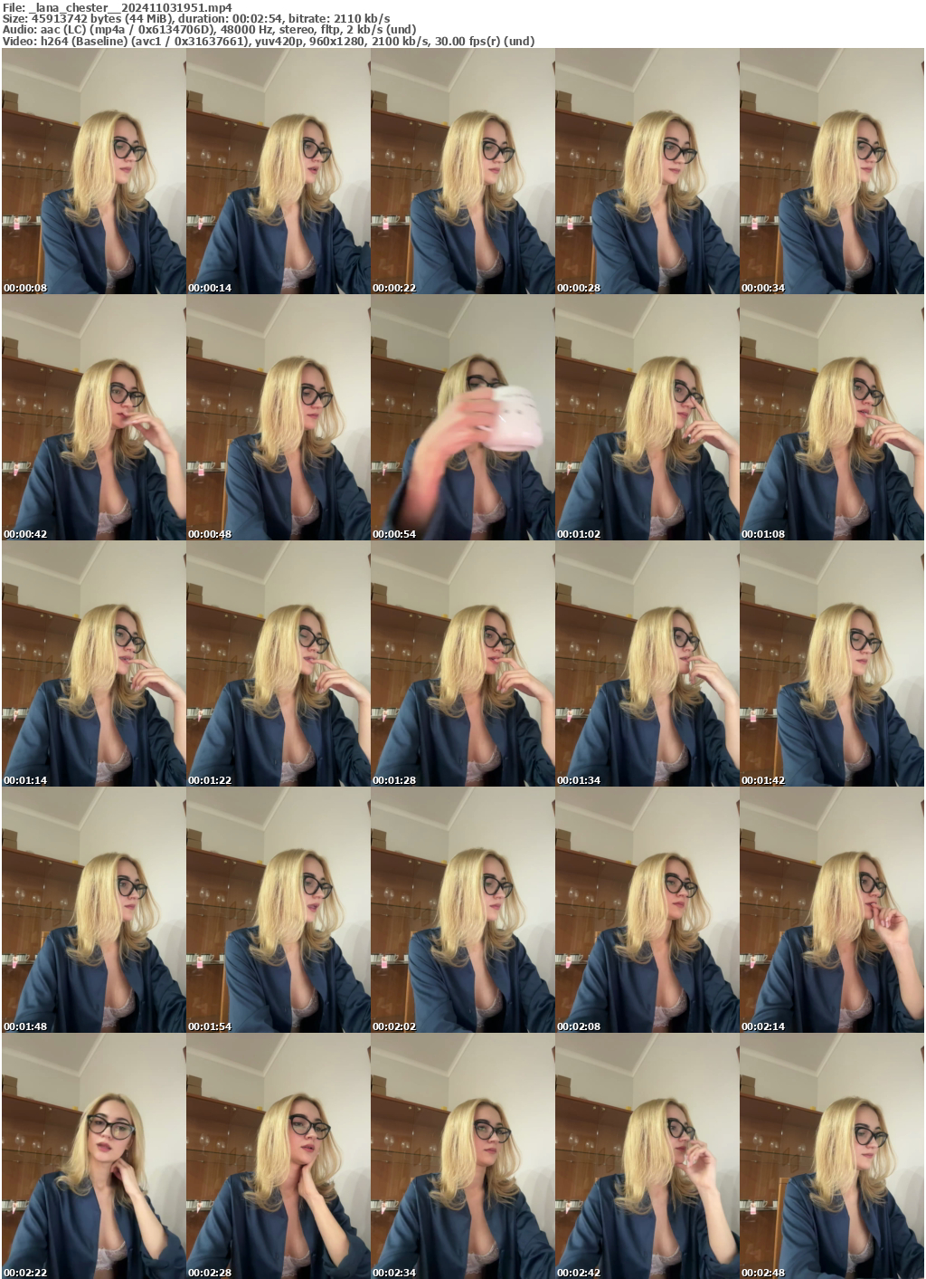 Preview thumb from _lana_chester_ on 2024-11-03 @ bongacams