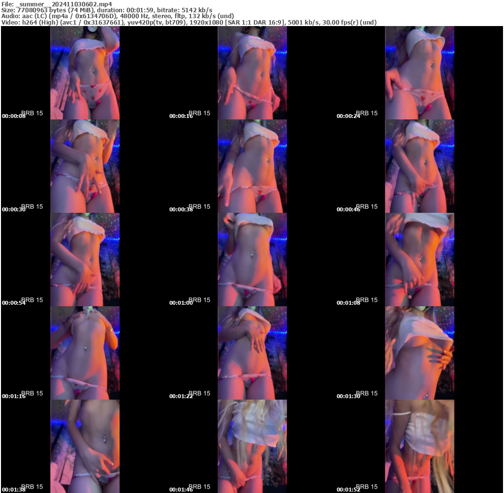 Preview thumb from _summer_ on 2024-11-03 @ bongacams