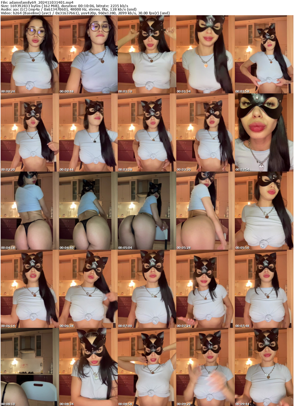 Preview thumb from adamsfamily69 on 2024-11-03 @ bongacams