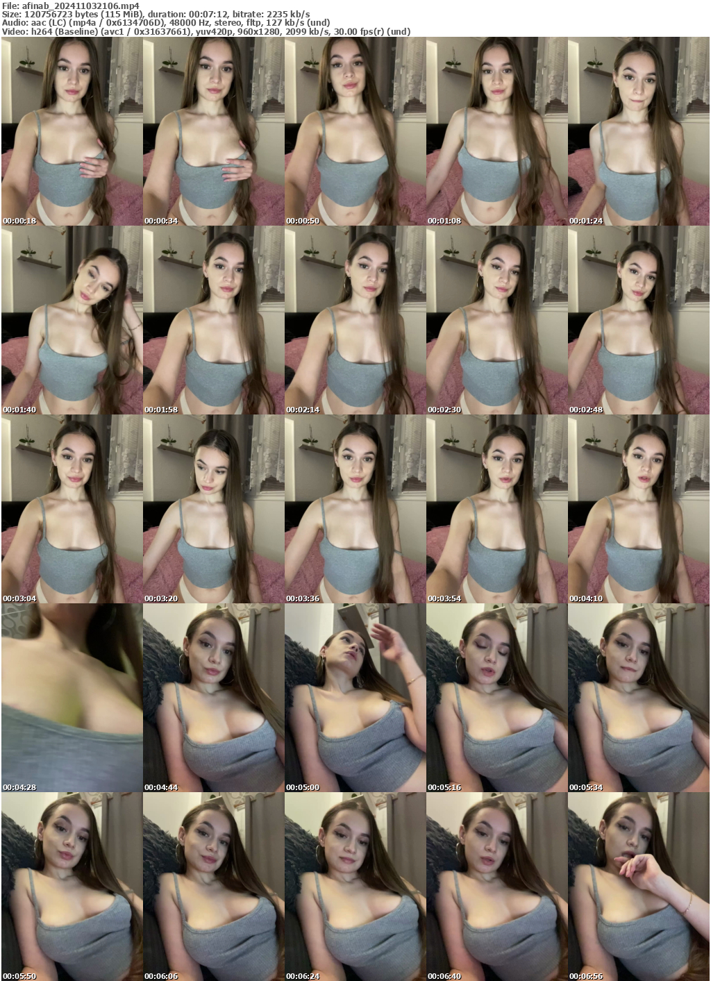 Preview thumb from afinab on 2024-11-03 @ bongacams